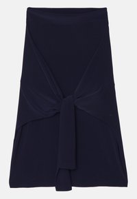 STRAPLESS ALL IN ONE - A-lõikeline seelik - true navy