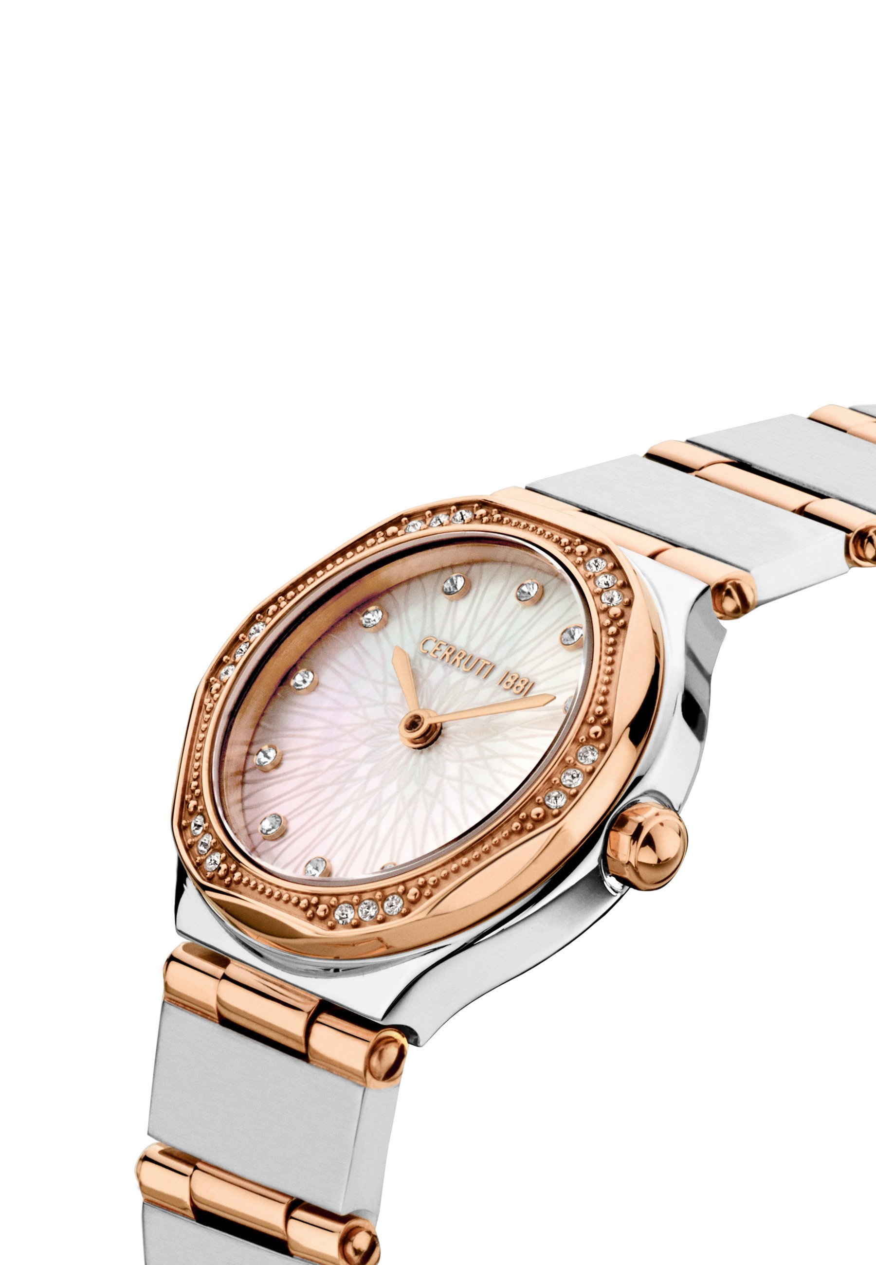 Cerruti 1881 RENDINARA - Zegarek/biały - Zalando.pl