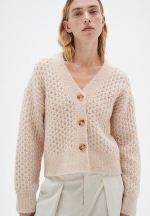InWear OLISSEIW - Kardigan - haze