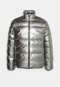 EA7 Emporio Armani Zimska jakna - grigio chiaro