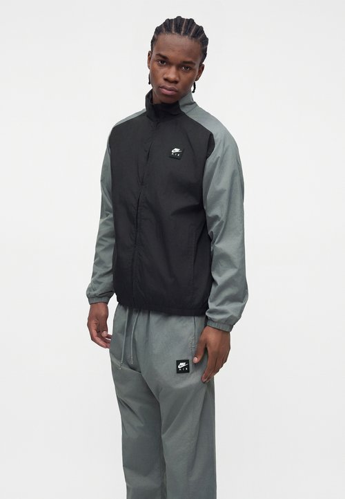 Nike SET - Tracksuit - smoke grey — foto 4