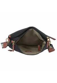camel active BARI - Umhängetasche - black