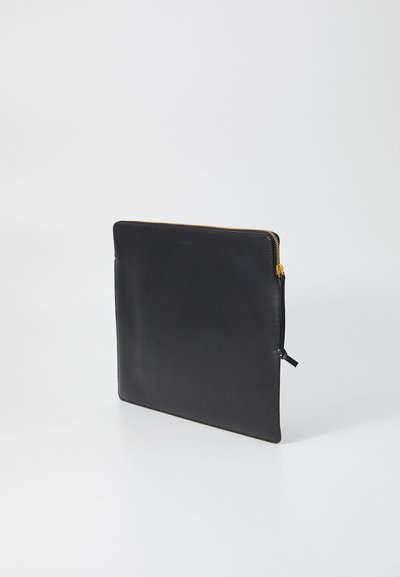 By Malene Birger AYA LAPTOP 16" - Τσάντα φορητού υπολογιστή - black