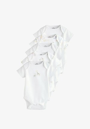 REGULAR FIT - Odijelo za spavanje - white