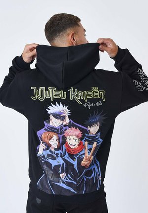 Project X Paris Jersey con capucha - noir