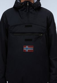 Napapijri RAINFOREST WINTER - Ulkoilutakki - black