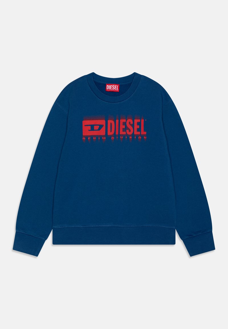 Diesel Sweater blauw