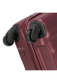 WITTCHEN CABIN SUITCASE FROM POLYCARBONATE - Kufr - burgund