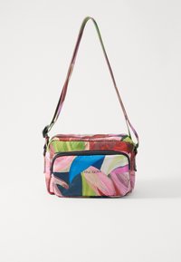 Cross body bag - multi coloured