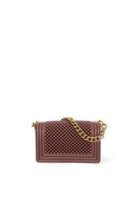 Marc Ellis Borsa a mano - brown and light yellow