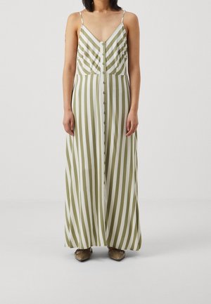 Robe longue - white