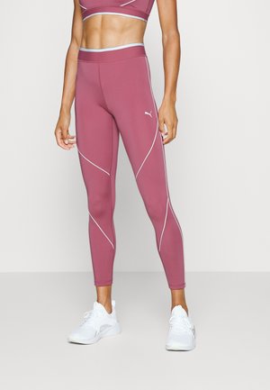 Tights - mauve