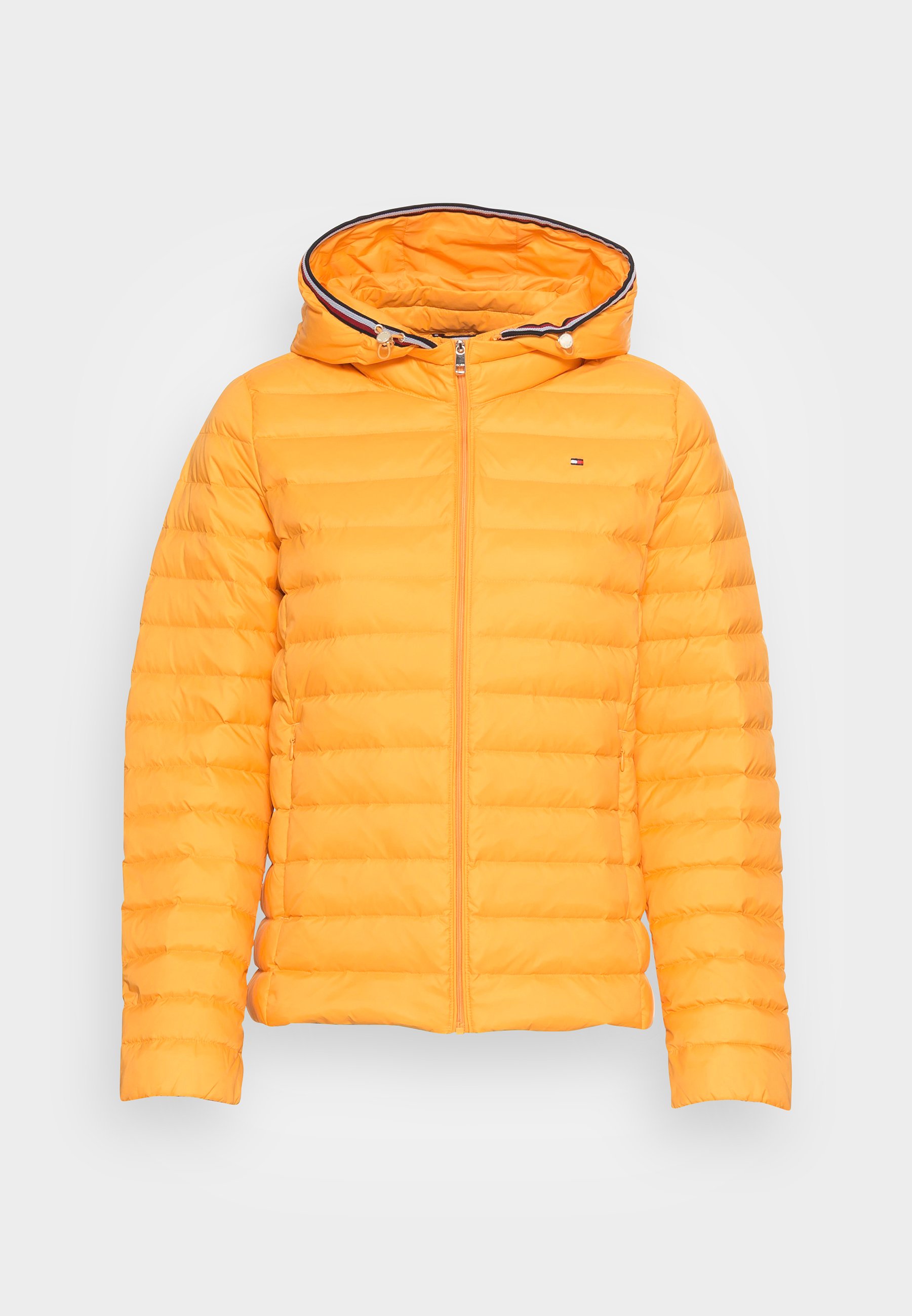 Tommy Hilfiger Piumino - amber ochre/giallo - Zalando.it