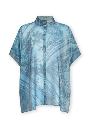 Elena Mirò, CAMICIA STAMPATA - Blusa - azzurro