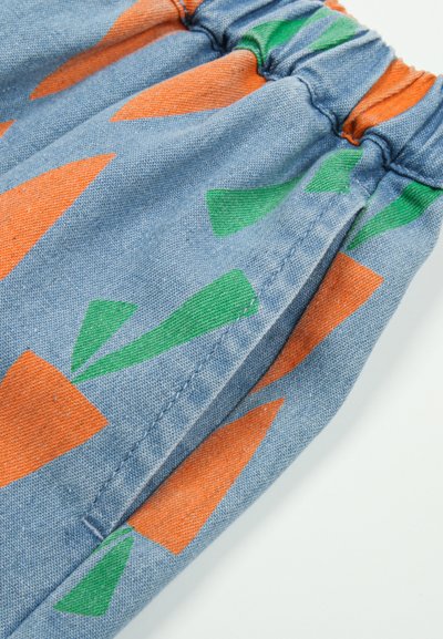 JELLY MALLOW UNISEX - Shorts vaqueros - denim