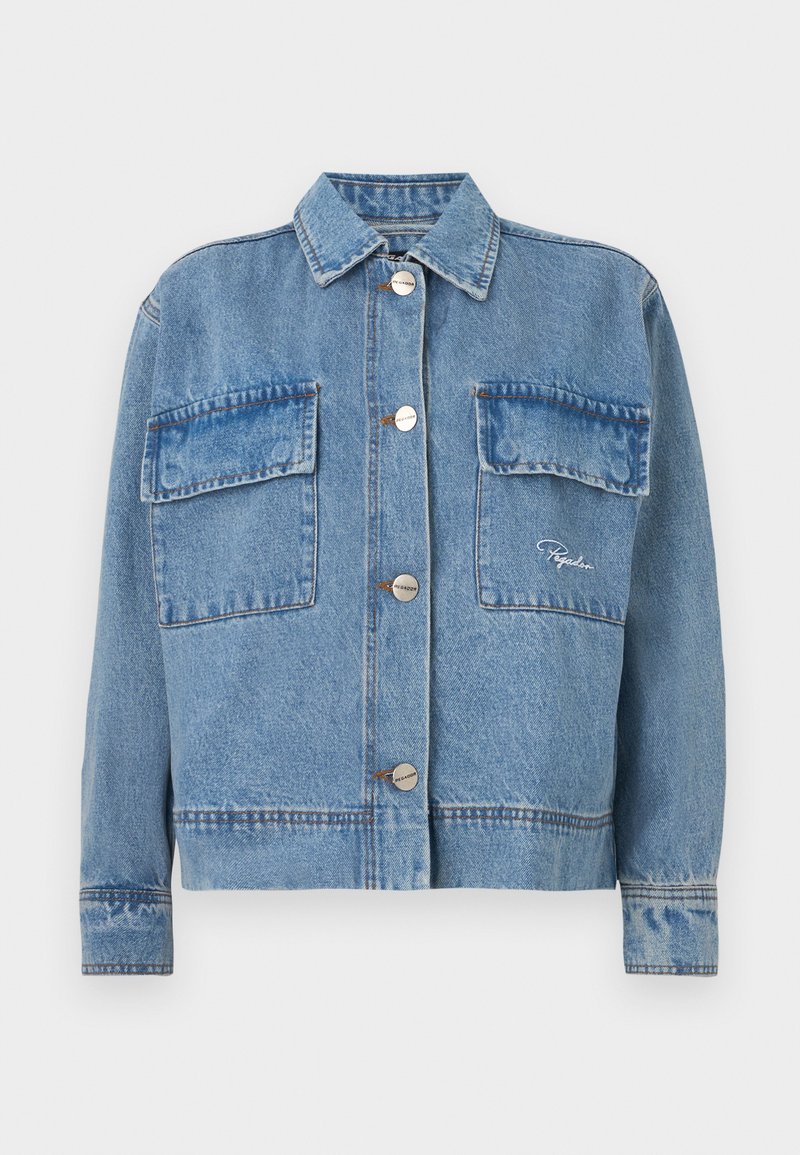 Pegador Spijkerjas blauw denim/bluedenim