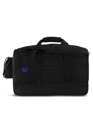 normani Outdoor Sports CANAVAS BAG - Reisetasche - schwarz