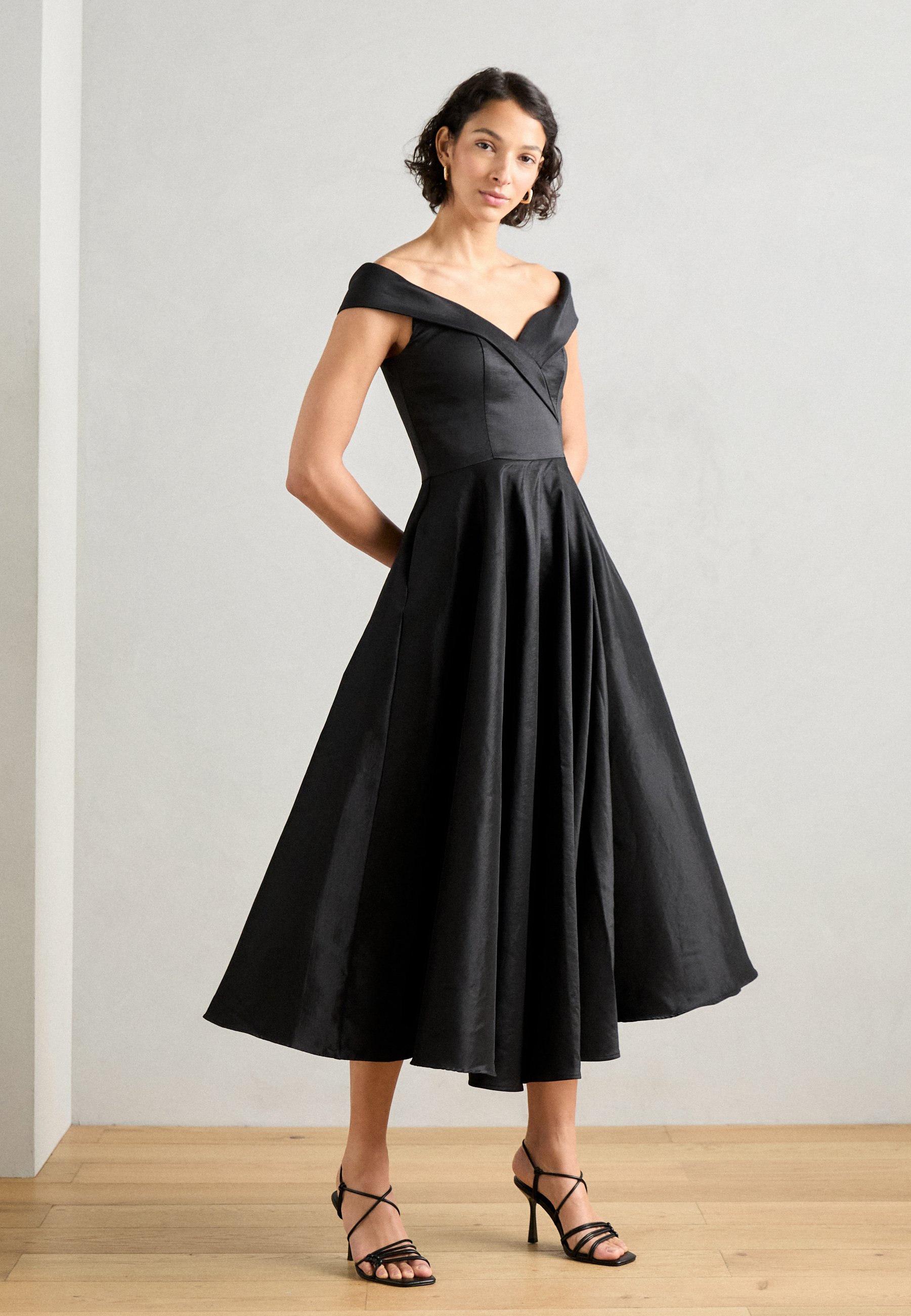 Jarlo EMILY - Cocktail dress / Party dress - black - Zalando.co.uk