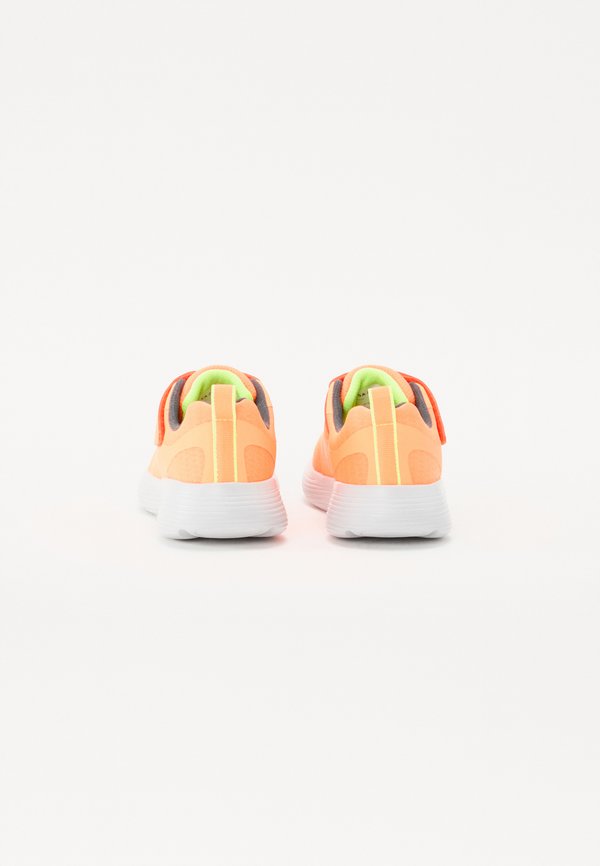 Trainers - orange/charcoal4