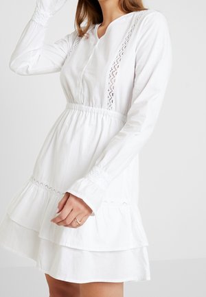 Day dress - white