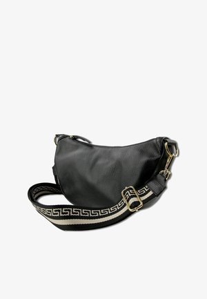 DrachenLeder JUGEND CITY - Cross body bag - schwarz
