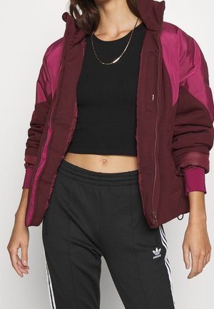 Chaqueta de invierno - bordeaux