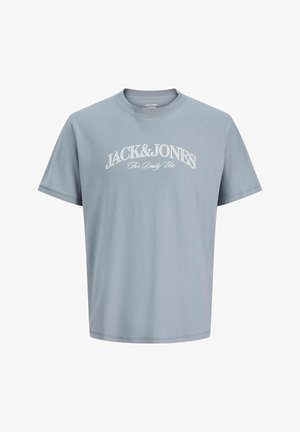 Jack & Jones, - T-shirt z nadrukiem