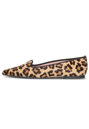 ELLA - Ballet pumps - browns