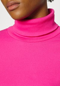 Minimum ROLLI - Camisola de manga comprida - fuchsia purple