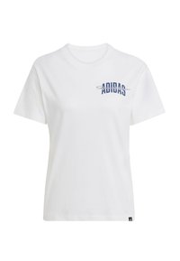 adidas Sportswear COLLEGIATE  - Základné tričko - white