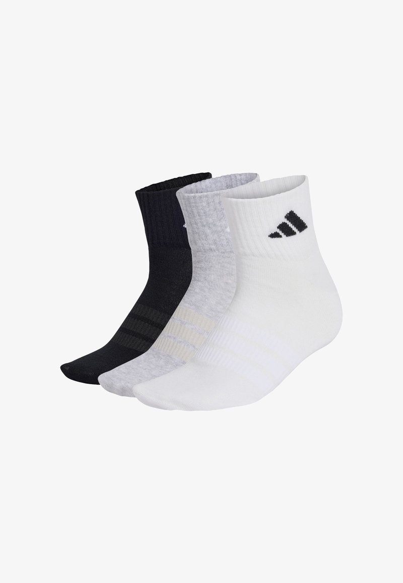 adidas Performance UNISEX szary
