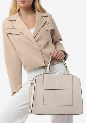 Miriade SHOPPING MISTY - Borsa a mano - off white