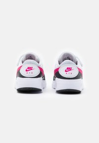 Nike Sportswear AIR MAX UNISEX - Sapatilhas - pure platinum/pink prime/white/off noir