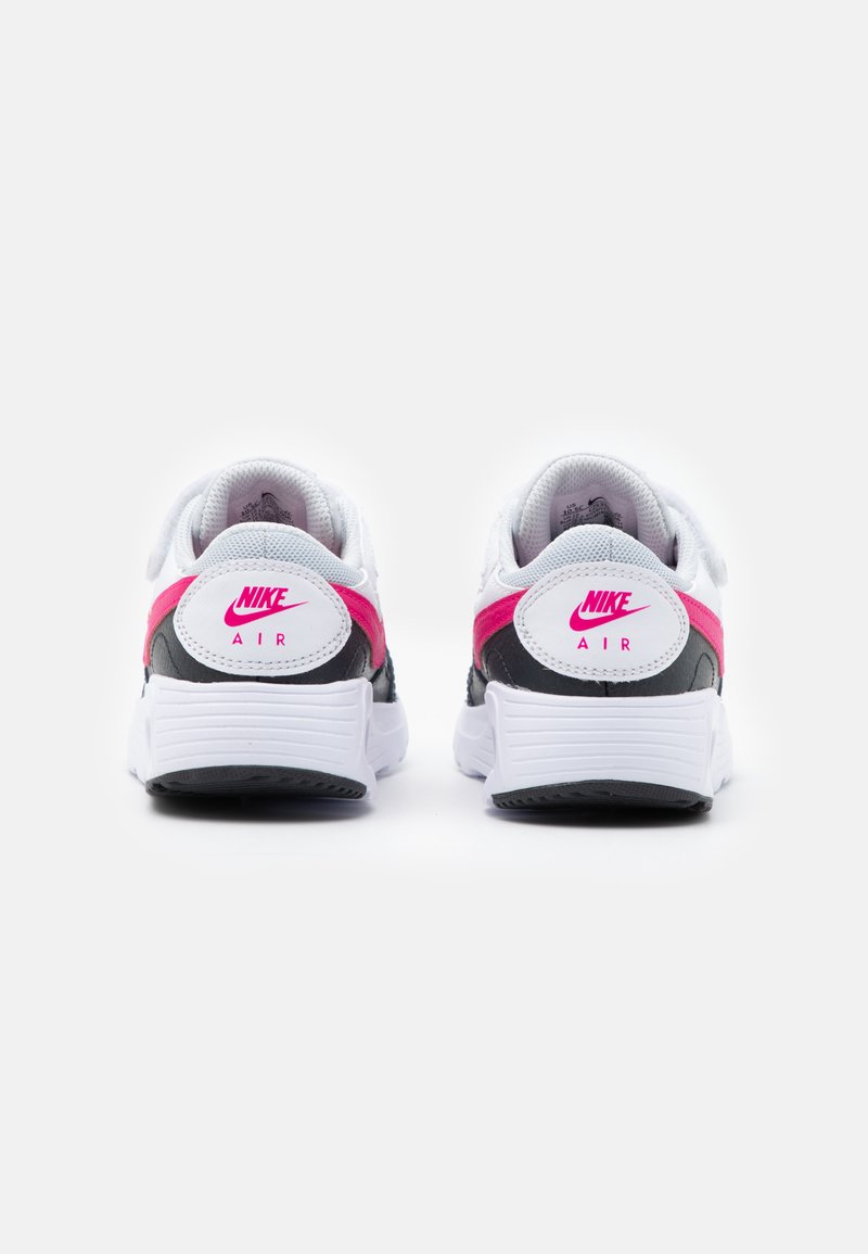 Kinder Sneaker low | Nike Sportswear AIR MAX UNISEX Sneaker low pure platinum/pink prime/white/off noir/weiß - CE48358 Kinder Sneaker low | Nike Sportswear AIR MAX UNISEX Sneaker low pure platinum/pink prime/white/off noir/weiß - CE48358