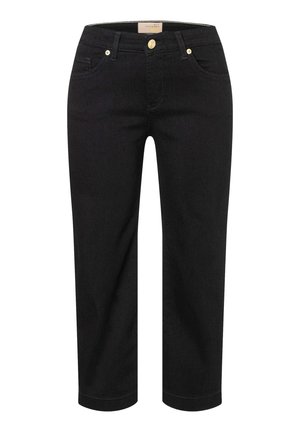 Flared Jeans - blackblack