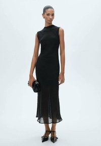 Mango - Day dress - black Thumbnail Image 1