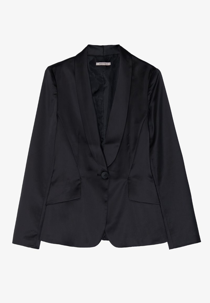 Anna Field Blazer zwart