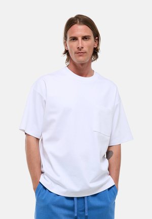 Monoprix, T-shirt basique - blanc