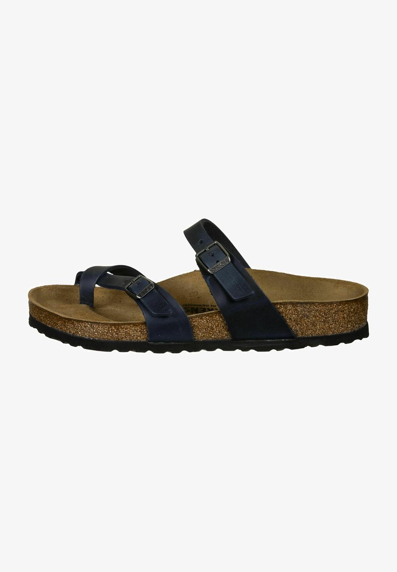 Birkenstock MAYARI - Sandales - blau