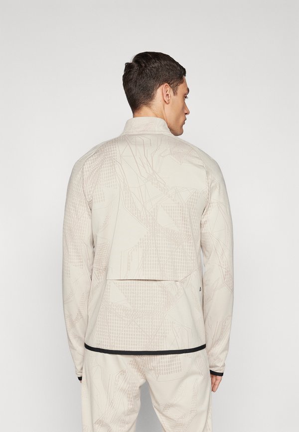 DESERT ACTIVE - Training jacket - open beige4