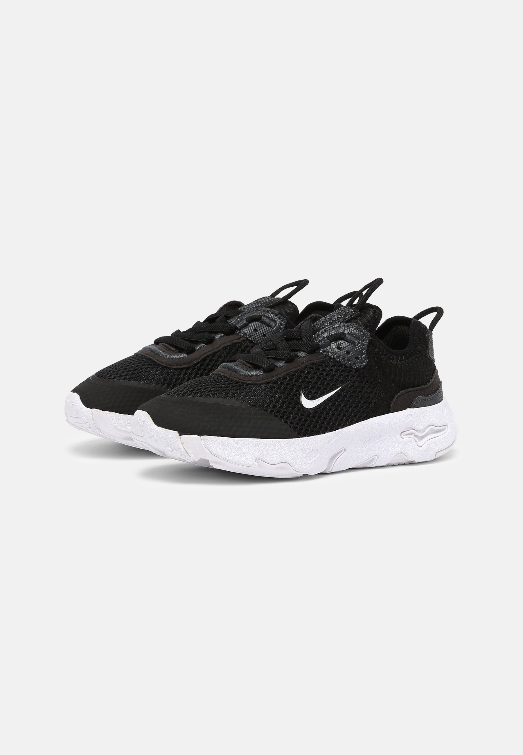 Nike Sportswear RT LIVE UNISEX - Sneakers laag - black/white/dark smoke  grey/zwart - Zalando.nl