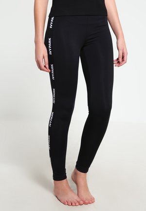 Legging (type pantalon) - black