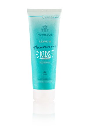 NUTREEOIL LEAVE IN HAARCREME KIDS - Styling - white