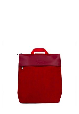 GLENN - Rucksack - bordeaux