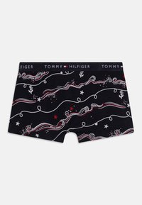 Tommy Hilfiger 2 PACK - Shorty - rope wave/white