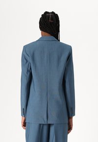 Bruuns Bazaar CINDYSUS  - Blejzer - indian teal