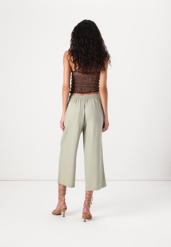 ONLCARISA CARO CULOTTE  - Trousers - tea4