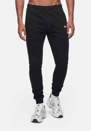 Smilodox JOGGINGHOSE TAMMO - Træningsbukser - schwarz