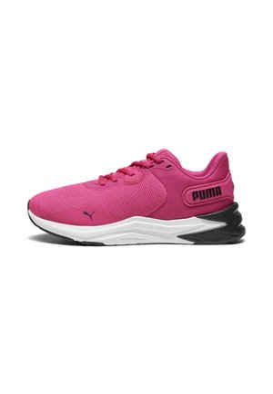 Puma DISPERSE XT 3 - Zapatillas de entrenamiento - pink white black