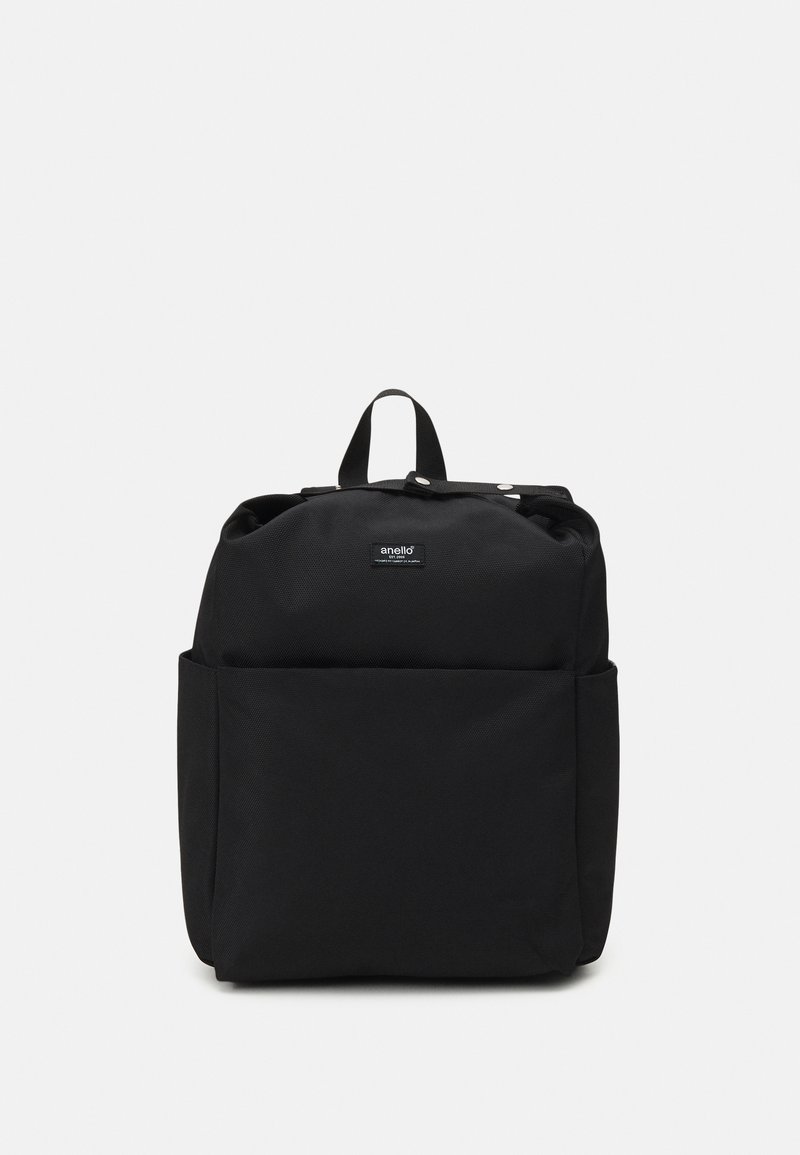 anello BACKPACK PARCEL UNISEX Zaino black/nero Zalando.it